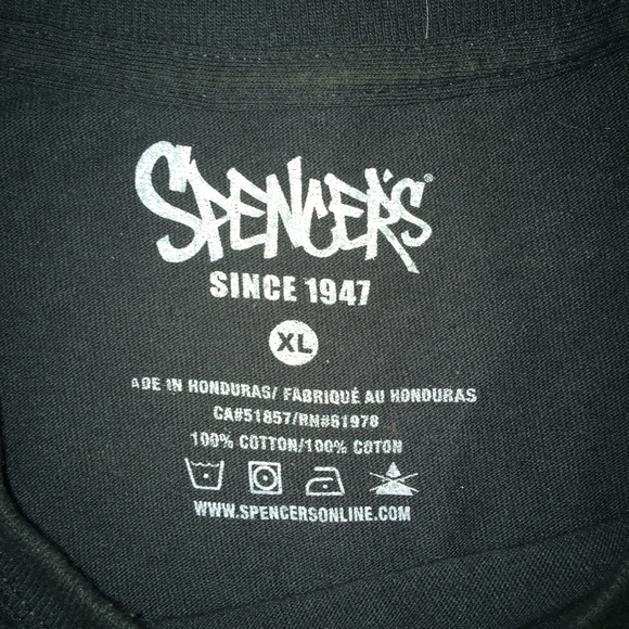 ALIENS T-shirt *Nirvana Inspired* (Mens- XL) - Picture 2 of 2